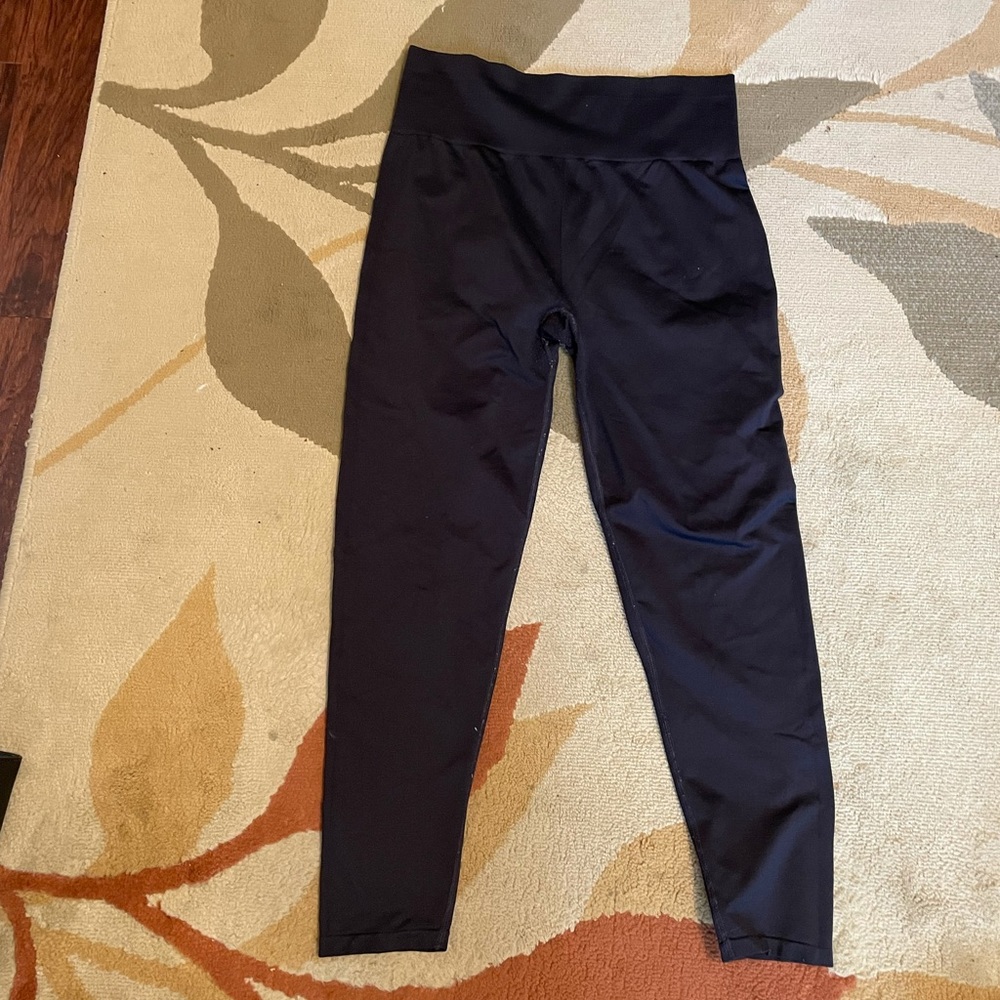 Fabletics Black Lounge leggings